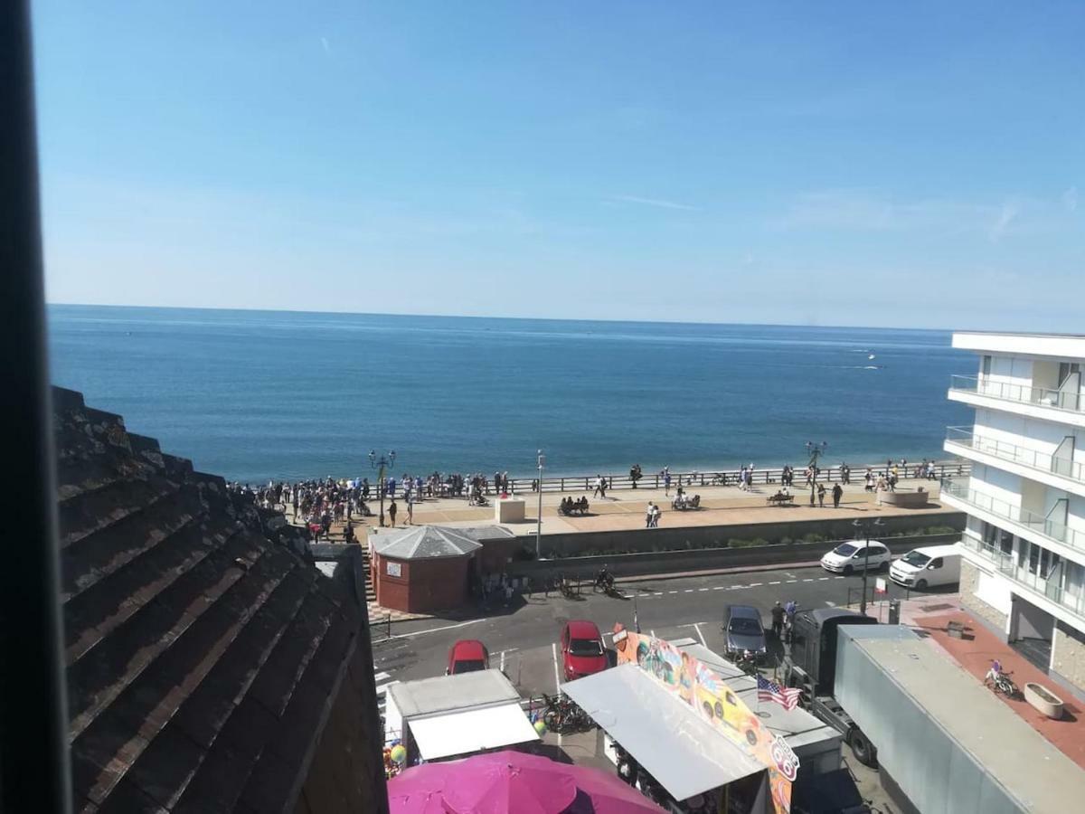 Greeter-Bel Appartement Au Pied Des Falaises D'เอเทรตาต์ ภายนอก รูปภาพ