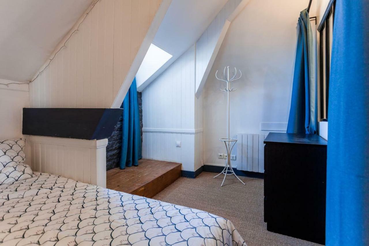 Greeter-Bel Appartement Au Pied Des Falaises D'เอเทรตาต์ ภายนอก รูปภาพ