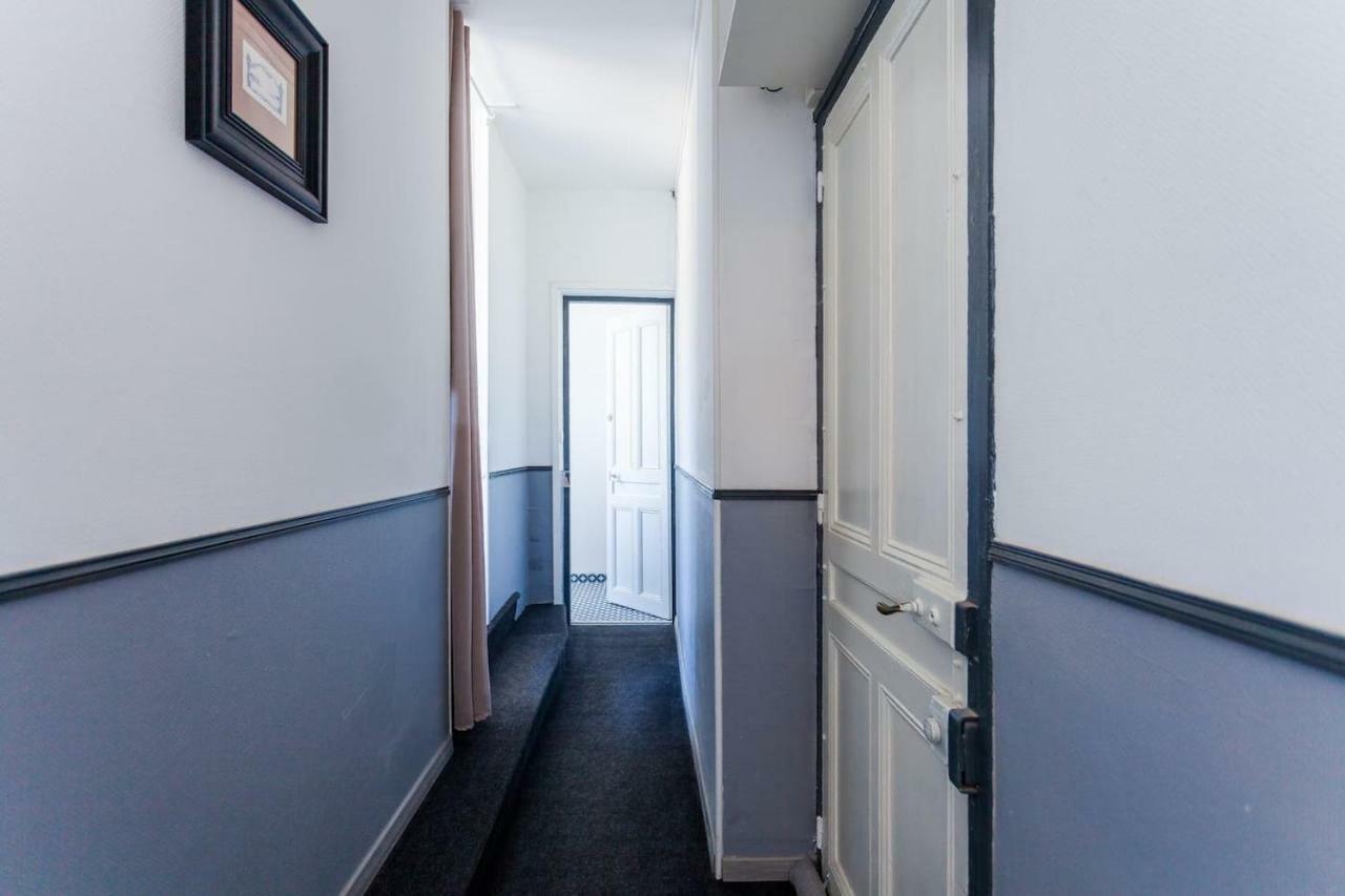 Greeter-Bel Appartement Au Pied Des Falaises D'เอเทรตาต์ ภายนอก รูปภาพ