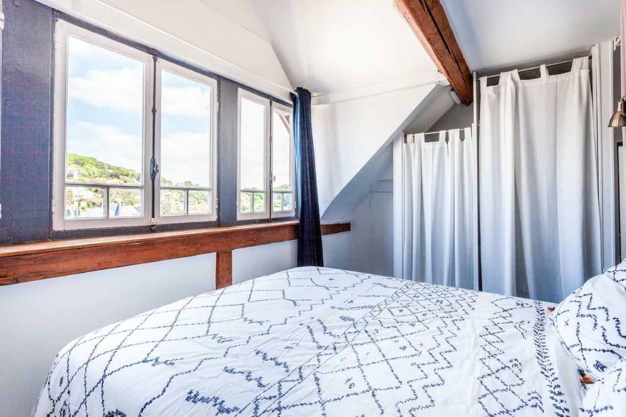 Greeter-Bel Appartement Au Pied Des Falaises D'เอเทรตาต์ ภายนอก รูปภาพ